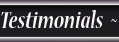 Testimonials