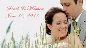 Wisconsin Dells Wedding